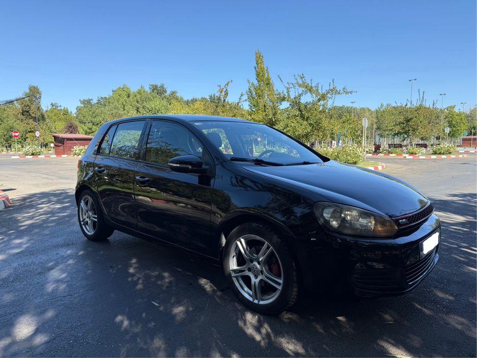 Vând Volkswagen Golf 6 1.4 2010 Euro5