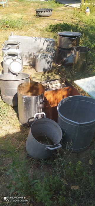 Бочки ,баки,емкасти, нержавейка ,алюминь ,железо