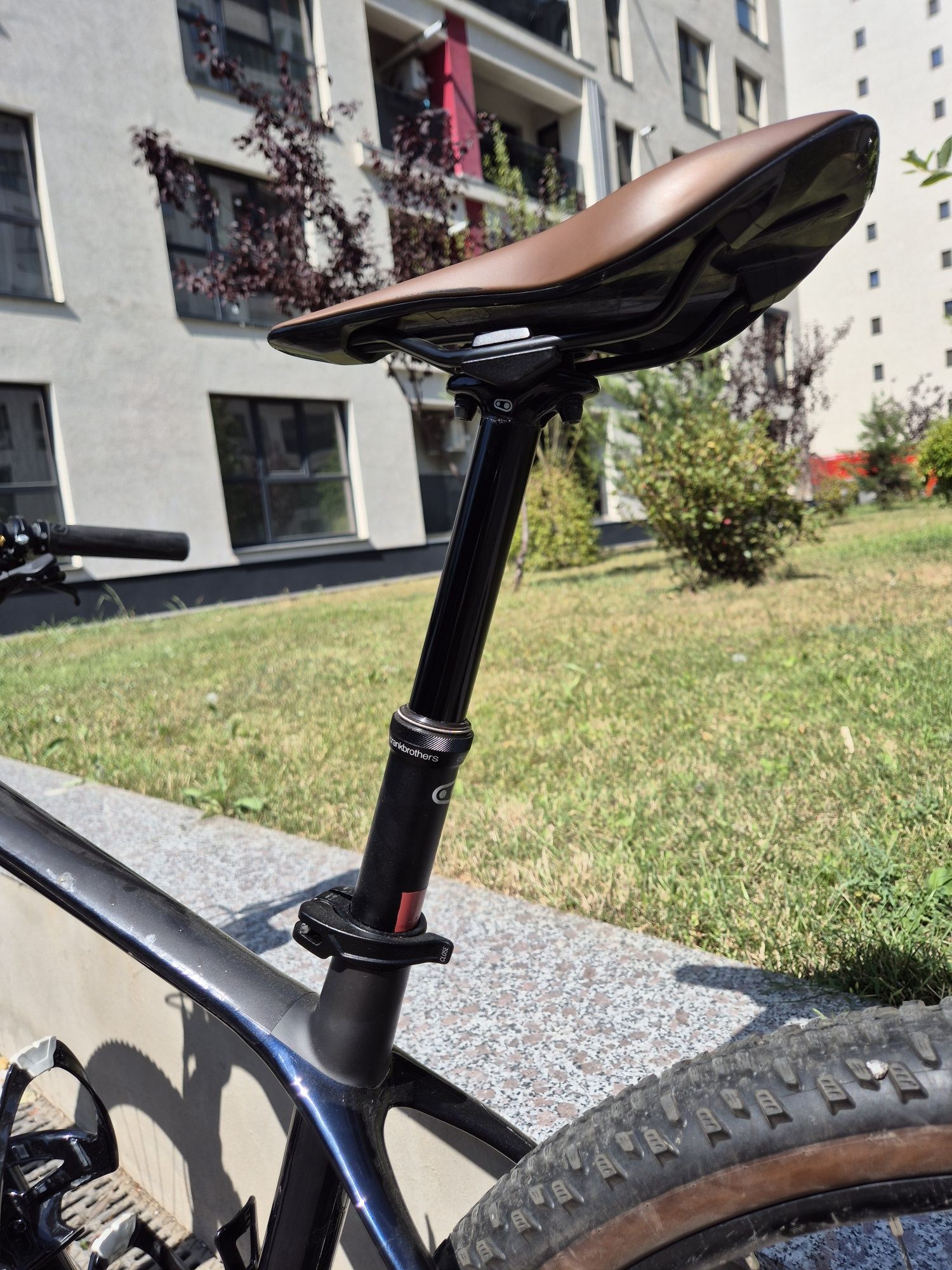 Bicicleta MTB Scott Scale 925 M
