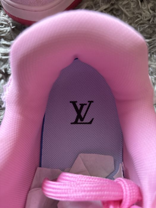 Papuci Louis Vuitton