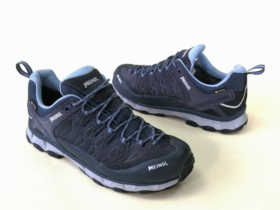 Bocanci PIELE  ghete  munte 39 40 Meindl Goretex impermeabili ca Noi