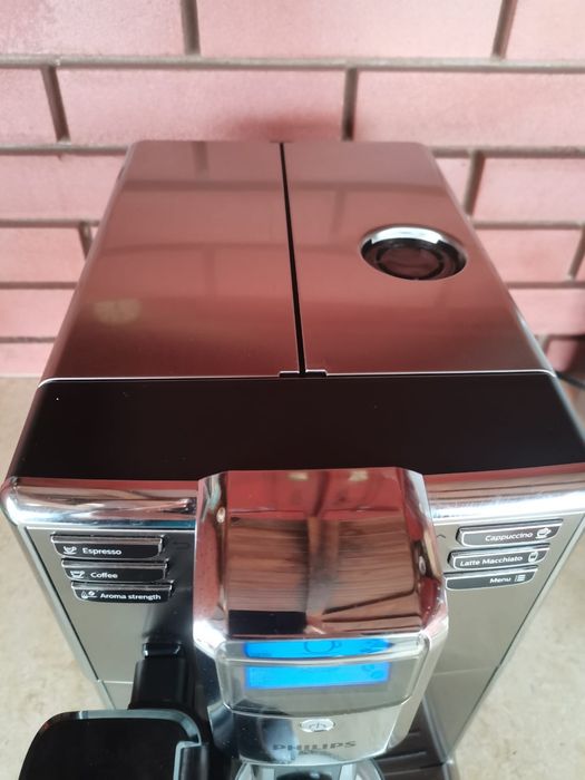 Espressor Saeco-Phillips Lattego