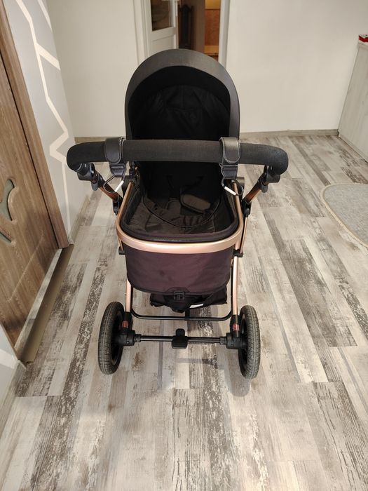 Vând căruț Visoli