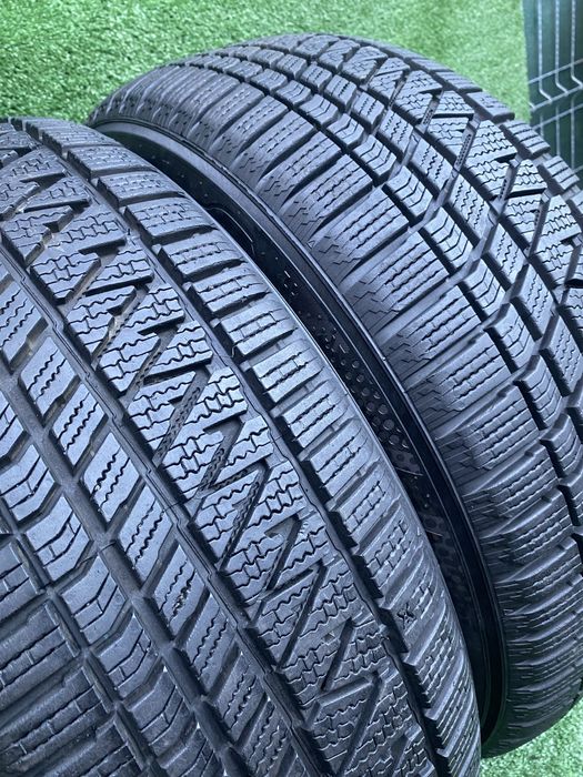 Set 2 anvelope Iarna Kumho WinterCraft WS71 235 55 R19 105V SUV ASYMM