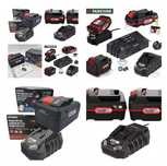 Acumulator Parkside Baterie 4ah,8ah,12,ah incarcator fast charge 4,5ah