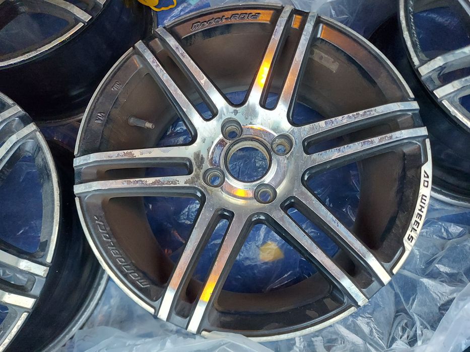 Диски R15 Monoblock продам 4шт