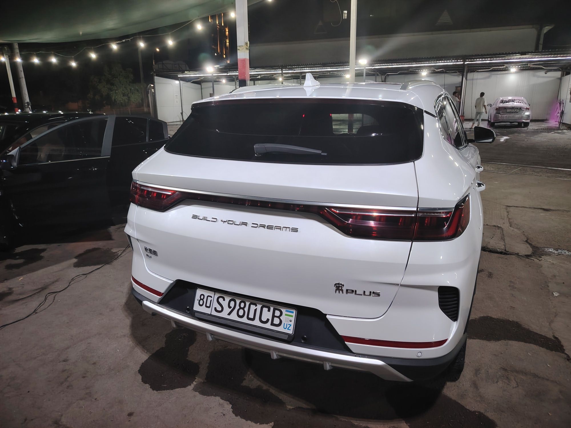 Продается BYD flagship