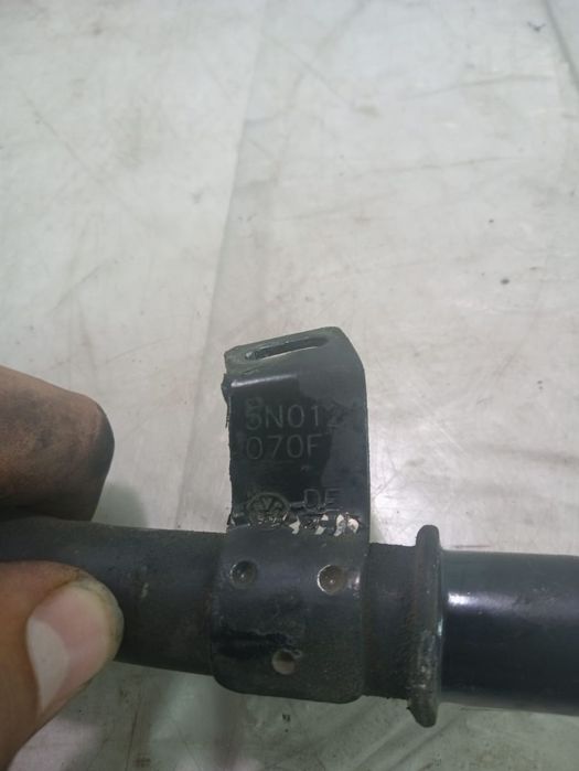 Furtun apa 5N0121070F Skoda Yeti 1 [2009 - 2014]