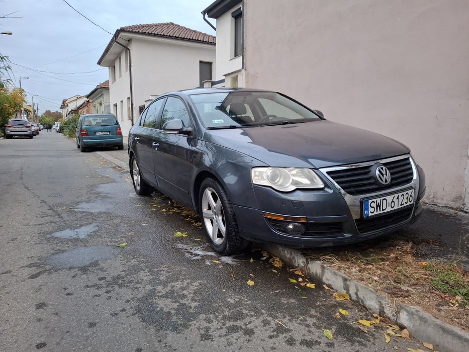 Vand Vw passat 2009
