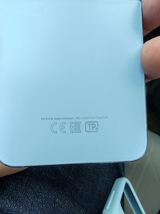 Samsung z fip на востанавление или на запчасти