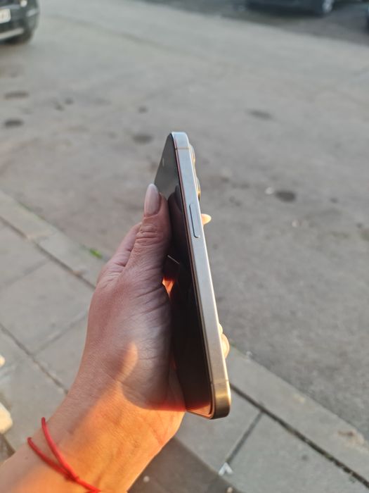 IPhone 15 pro БЕЗ забележка