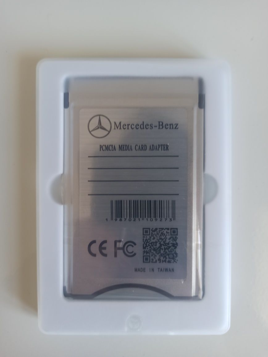 Оргинална pcmcia card Mercedes-benz