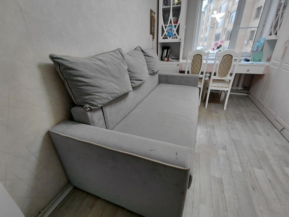 Продам мини Диван и креслокровать