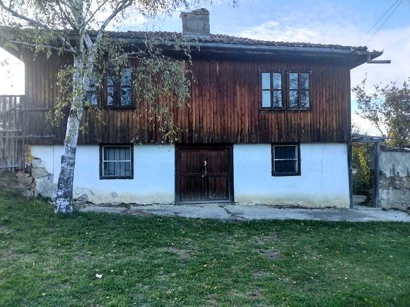 Къща, с. Звезда, Попово, България