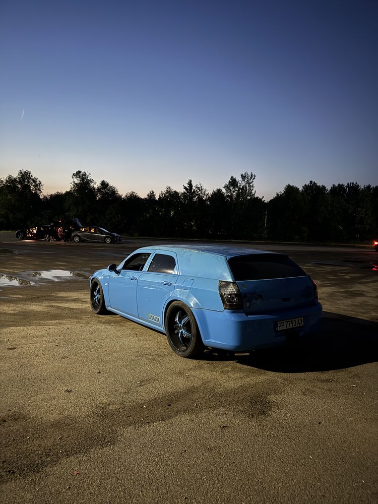 Vând/Schimb Dodge Magnum 3.5v6 Custom built