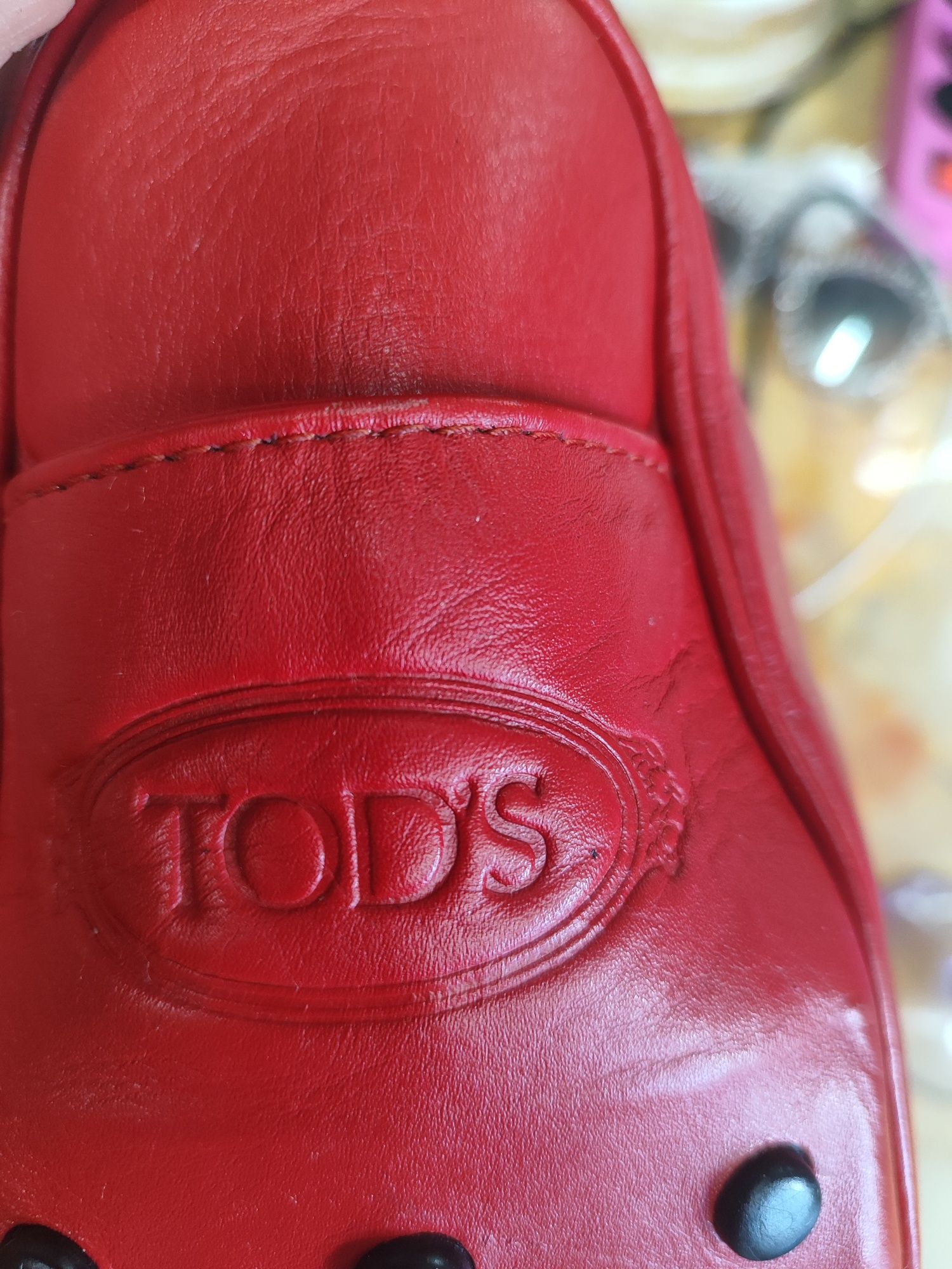 Дамска чанта Tod's