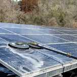 Curățare panouri fotovoltaice acasă! Ofertă de deschidere!