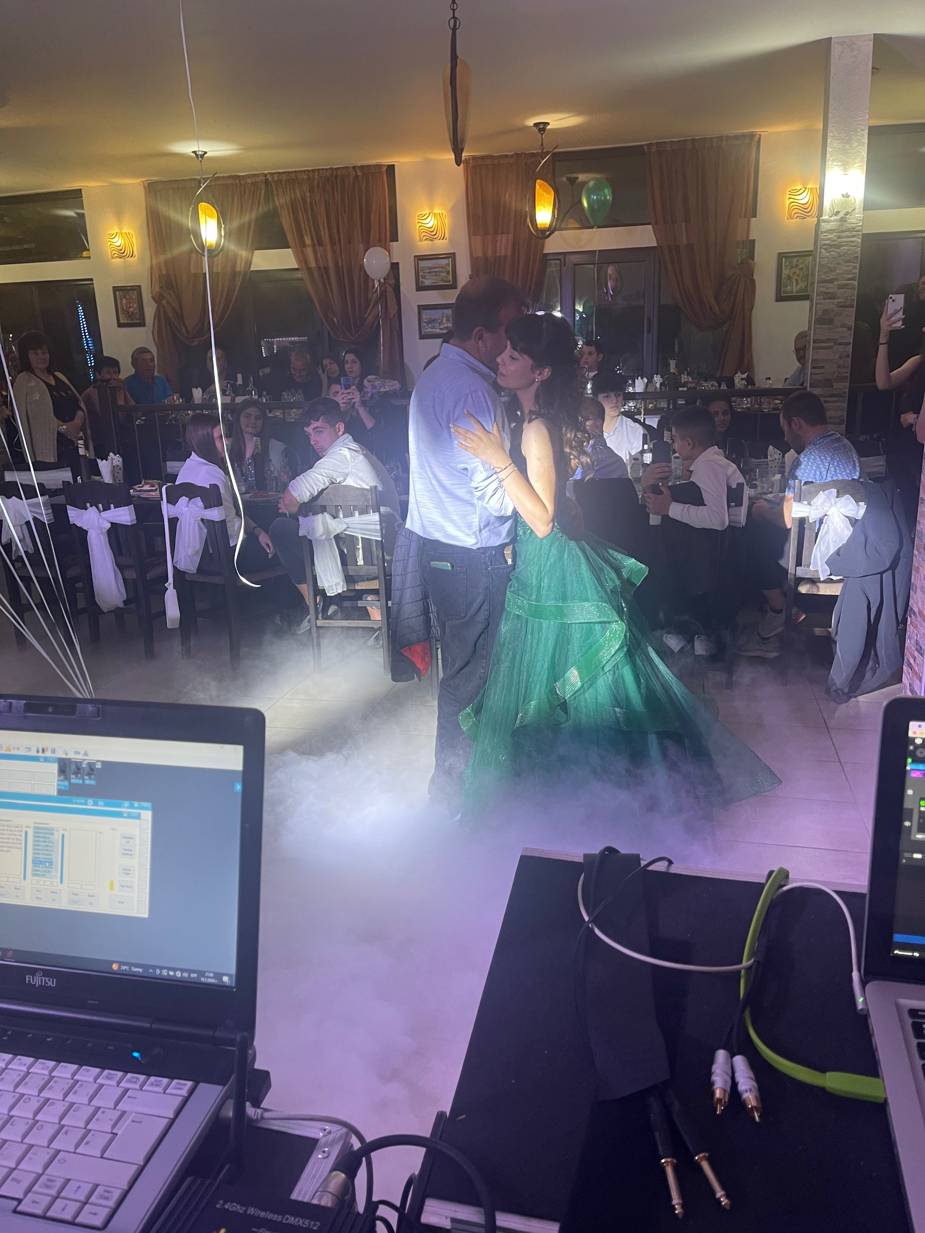 Диджей PE Party Events Agency