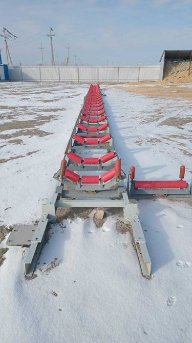 Конвейер (транспортер) полный комплект