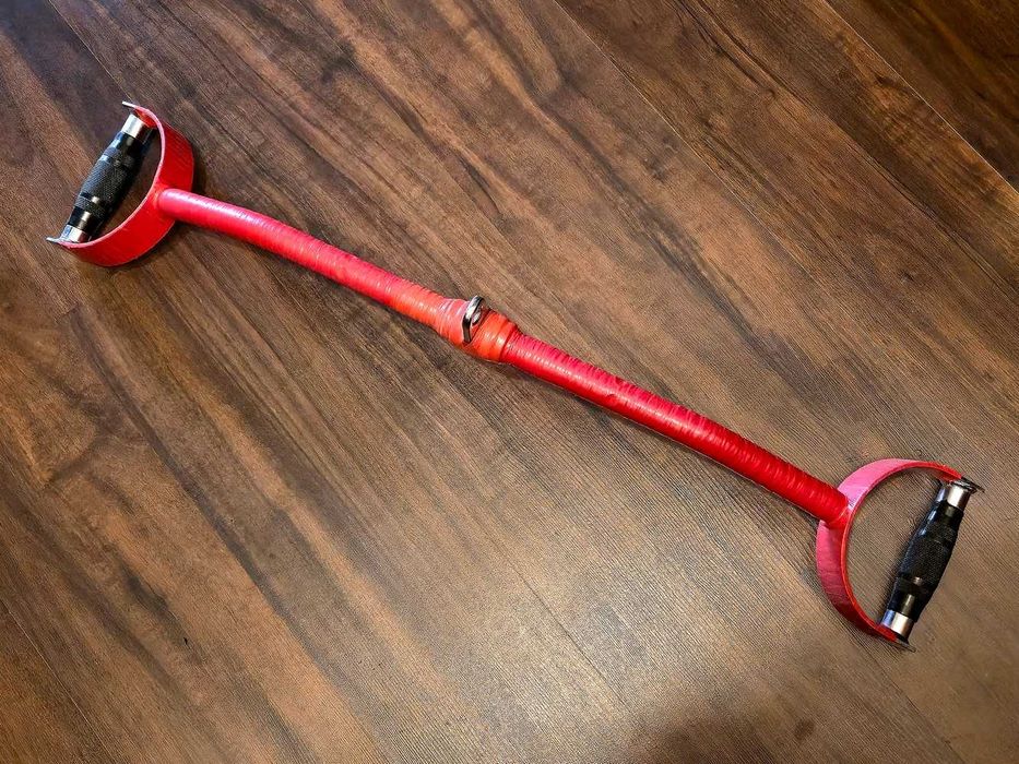 Bară Fitness inSPORTline - 93 cm - Pentru Aparatele Multifuncționale