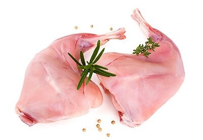 Мясо Кролика , Всегда свежие.
