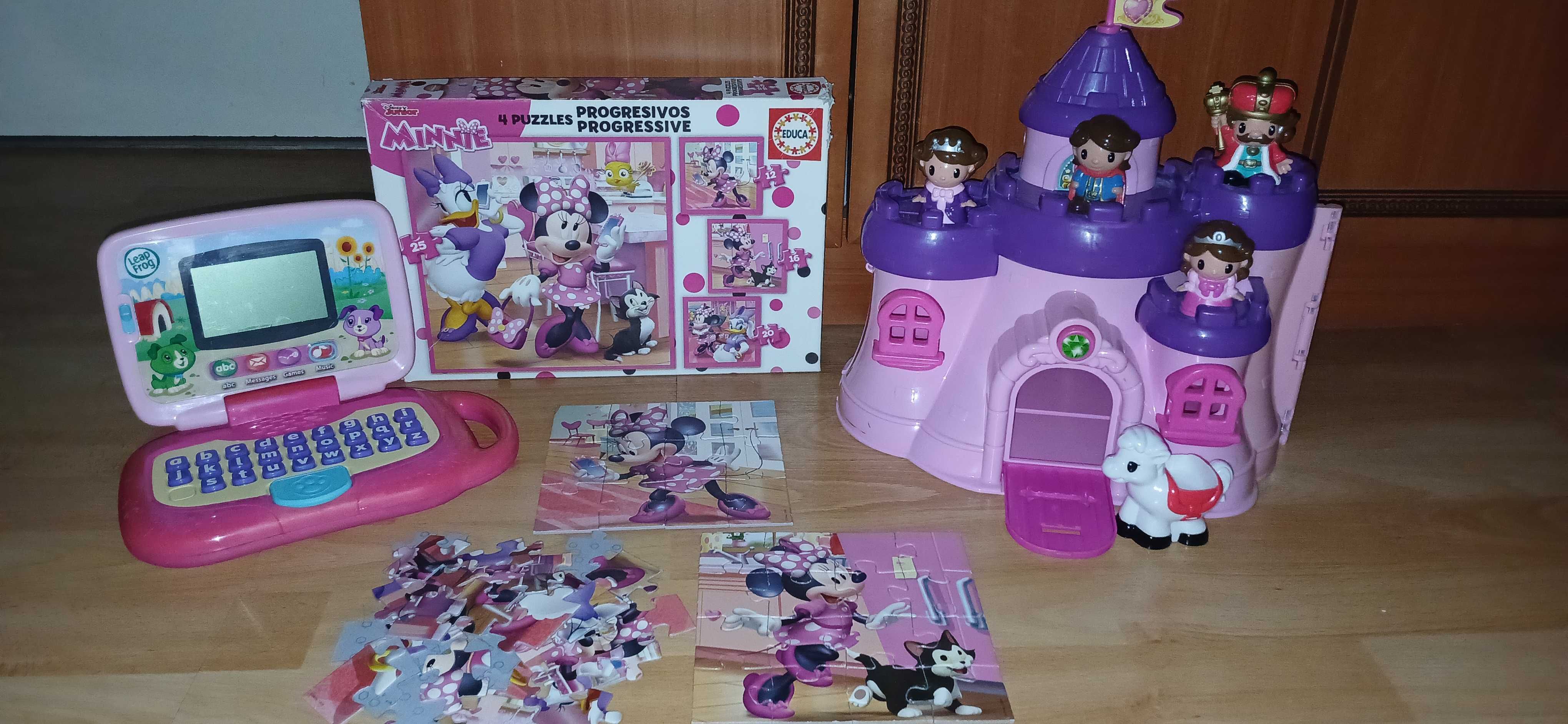 Лот детски играчки