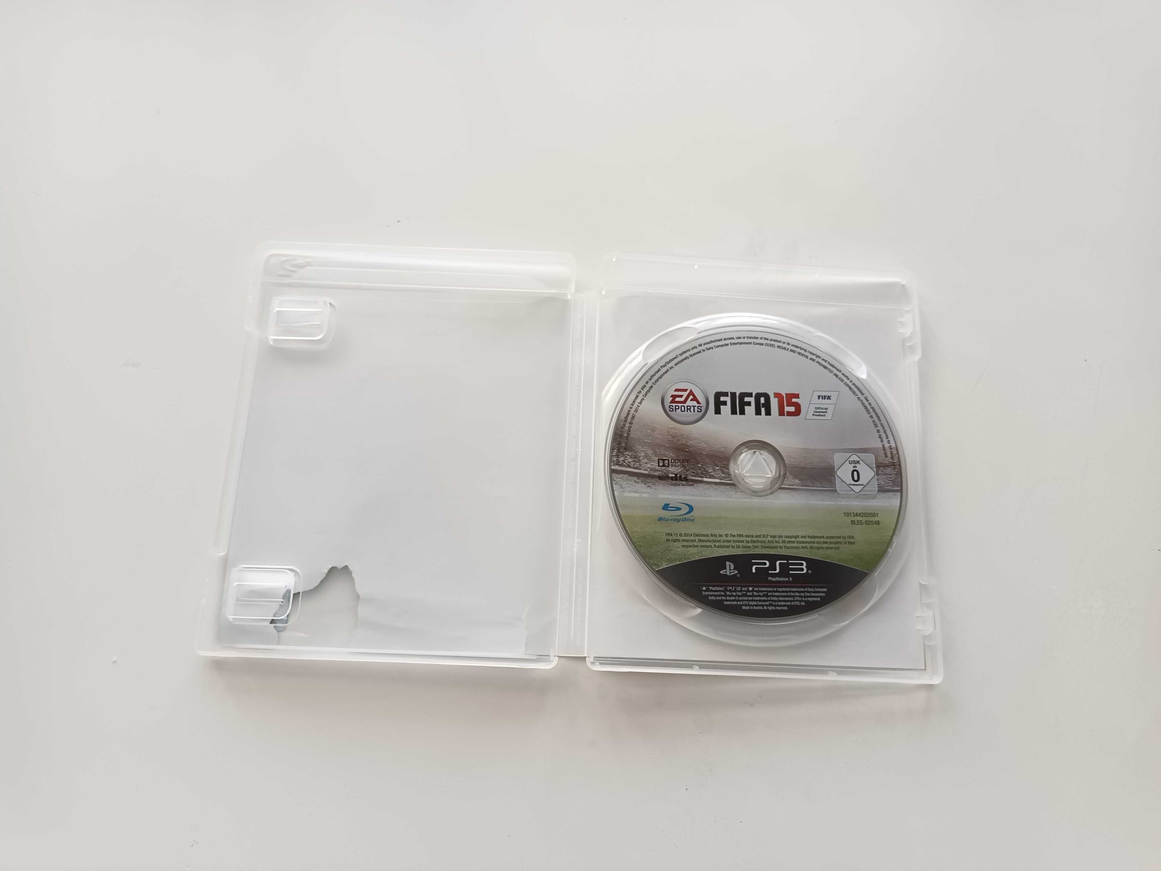 Fifa 15 Playstation 3 PS3