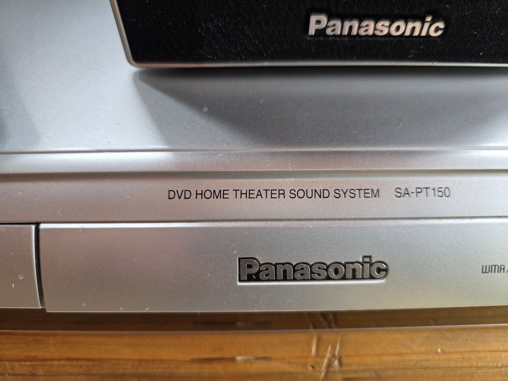 Домашно кино Панасоник surownd sound 5.1