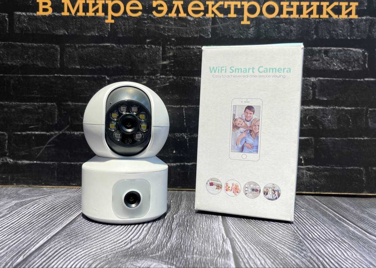Камера Вай фай установка  WIFI Астана доставка