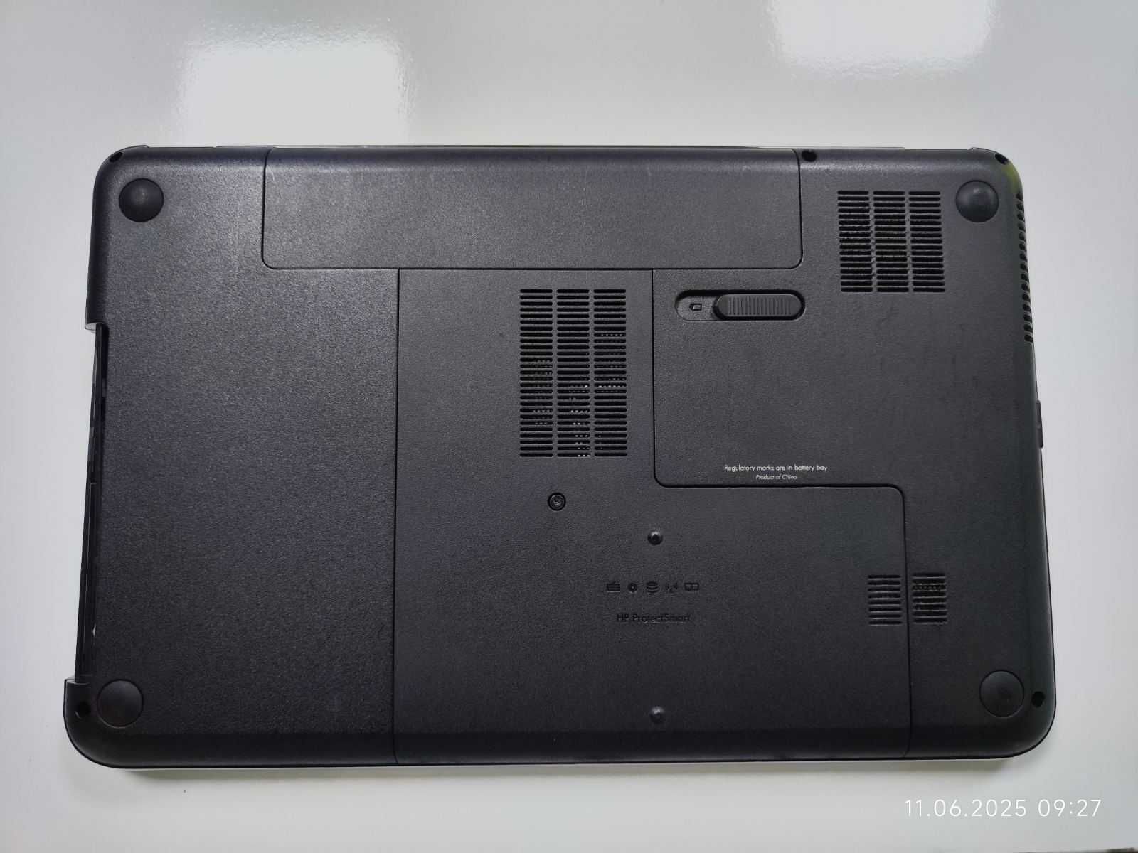 ЛАП ТОП HP Pavilion G6