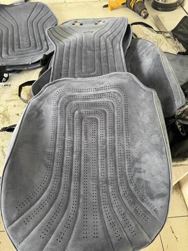 Alcantara chexol kaplekt