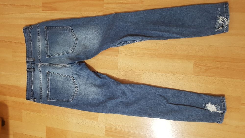 Gladiator jeans skinny