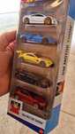 Hot Wheels set 5 mașinuțe