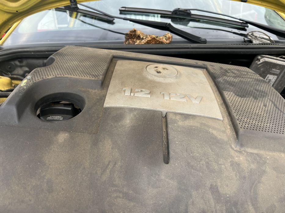 Piese seat ibiza 1,2 cod bme