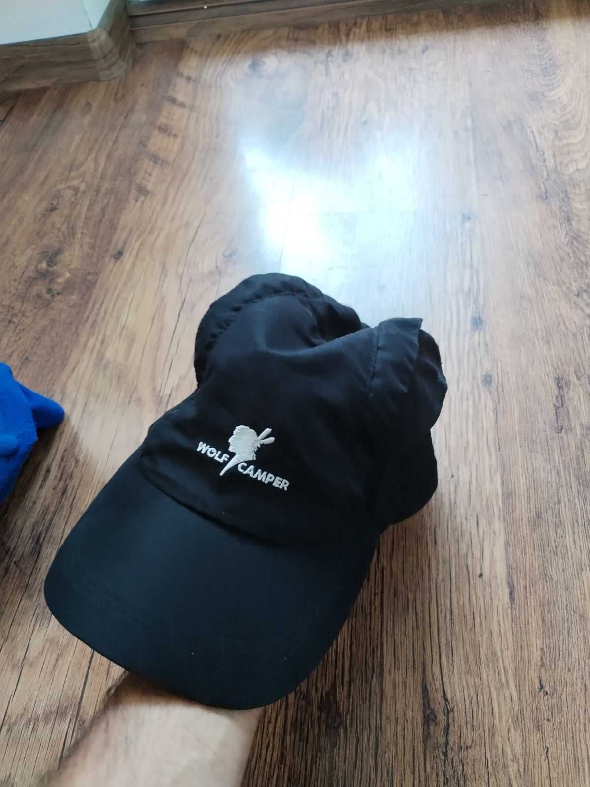wolf camper cap - страхотна шапка