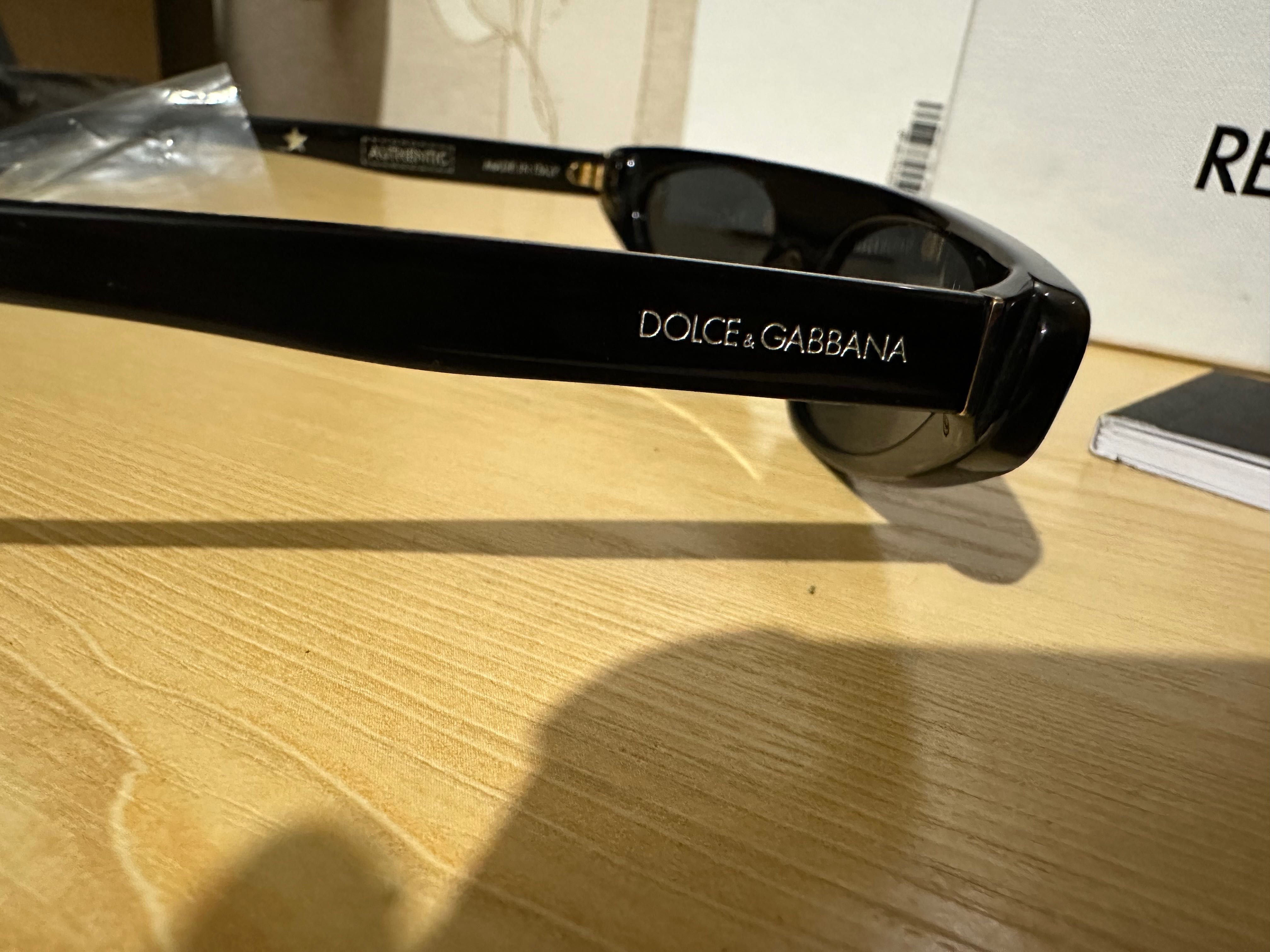 Нови очила Dolce&Gabbana