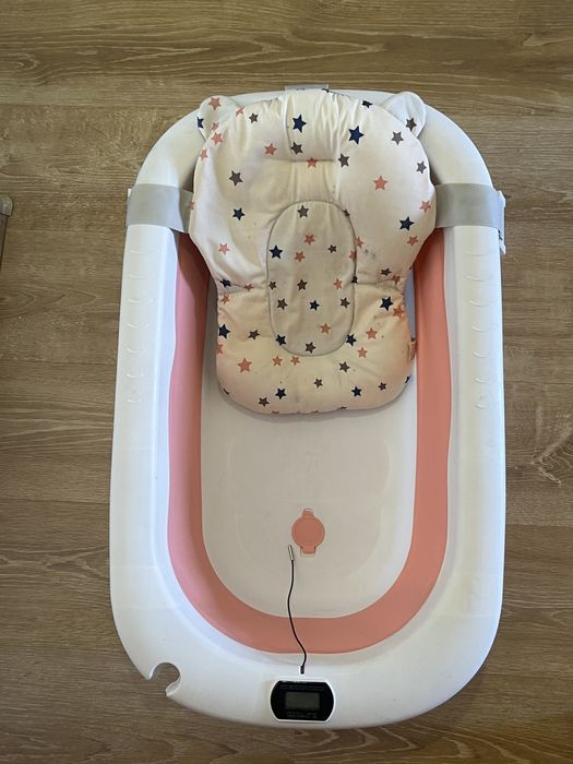 Продам детскую ванночку