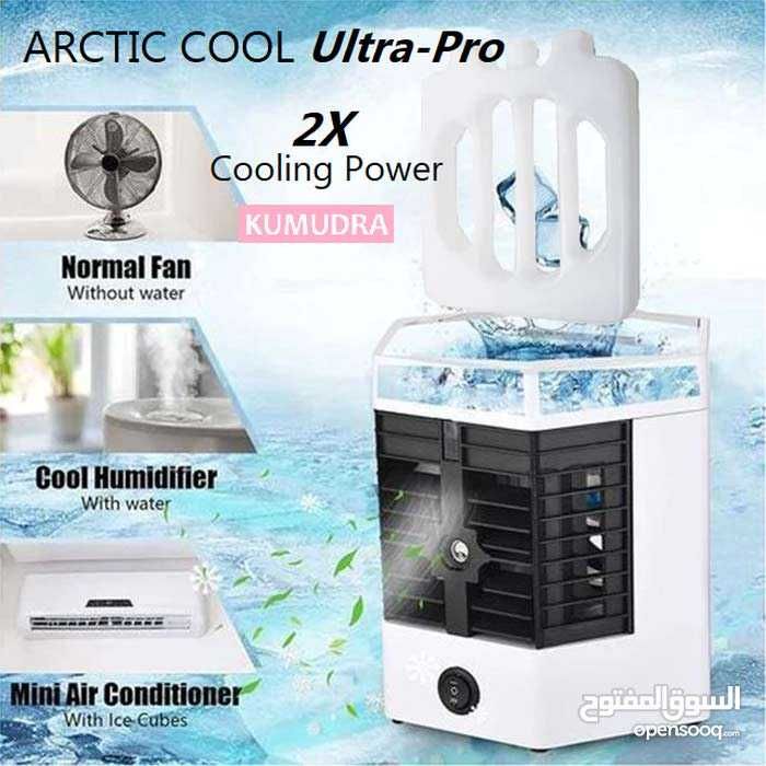 Racitor de aer portabil ARCTIC COOL ULTRA-PRO