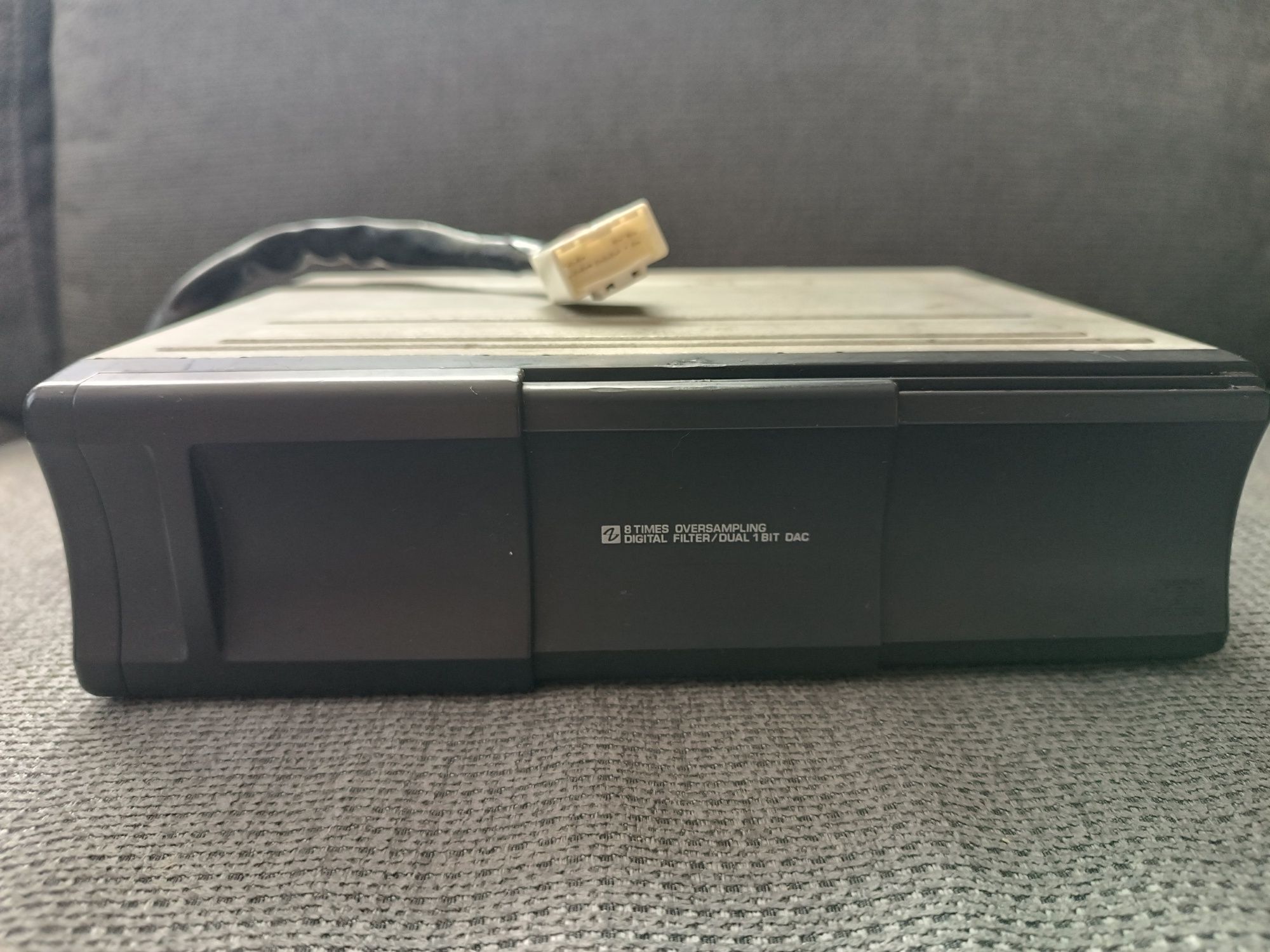 CD чейнджър за Nissan Primera P11-144/P12