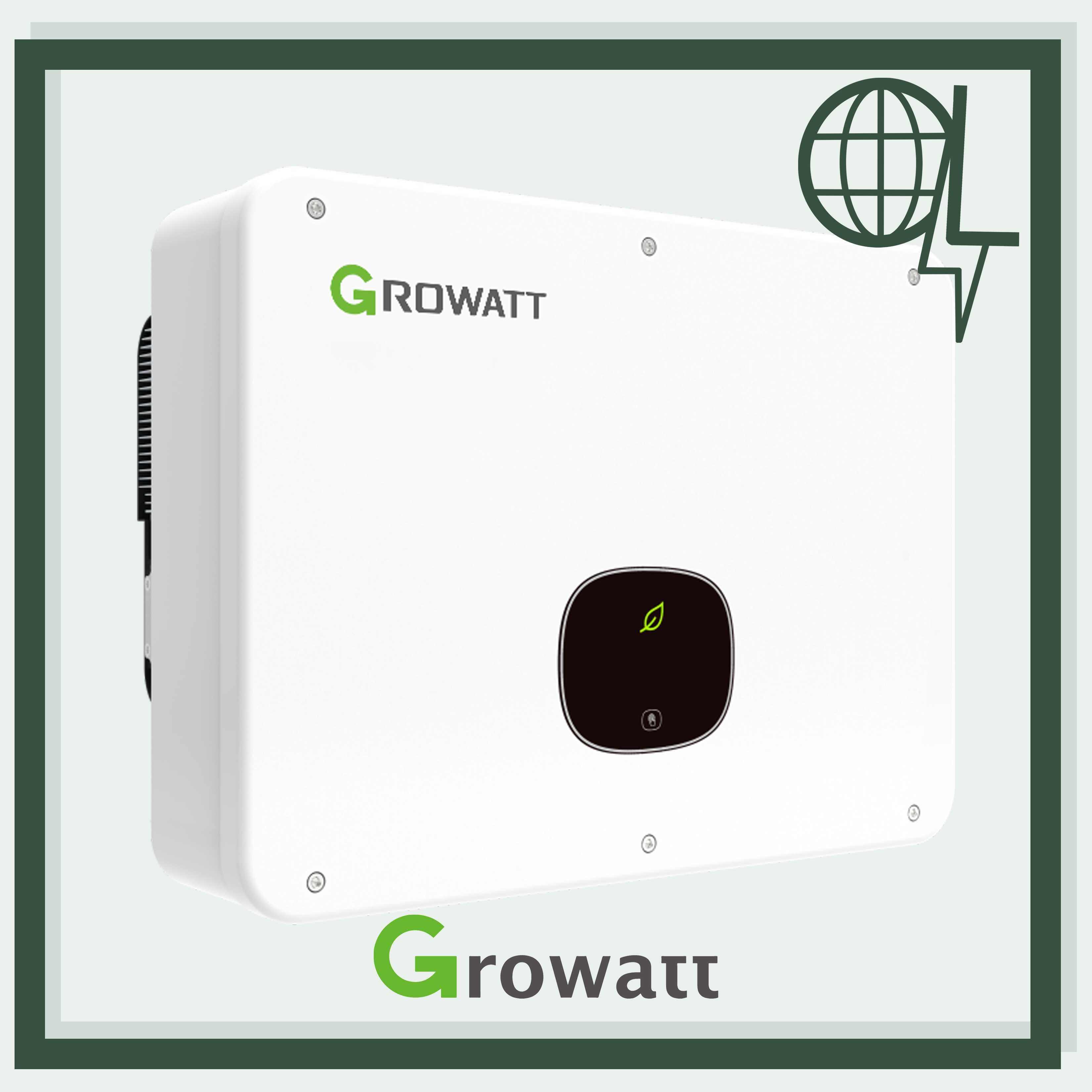 Growatt Invertor On-Grid Trifazat MID 20KTL3-X 20kW (+ShineWiFi-X)