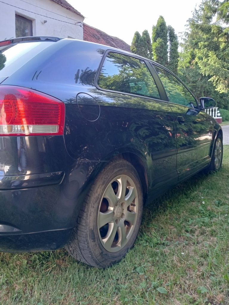 Audi A3,anul 2005