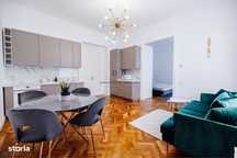 Apartament cu 3 camere chirie | LUX | Semicentral-Facultatea de Litere