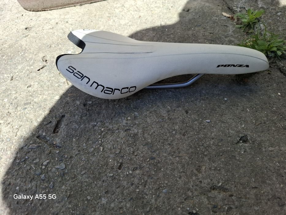 Sa bicicleta San Marco Ponza