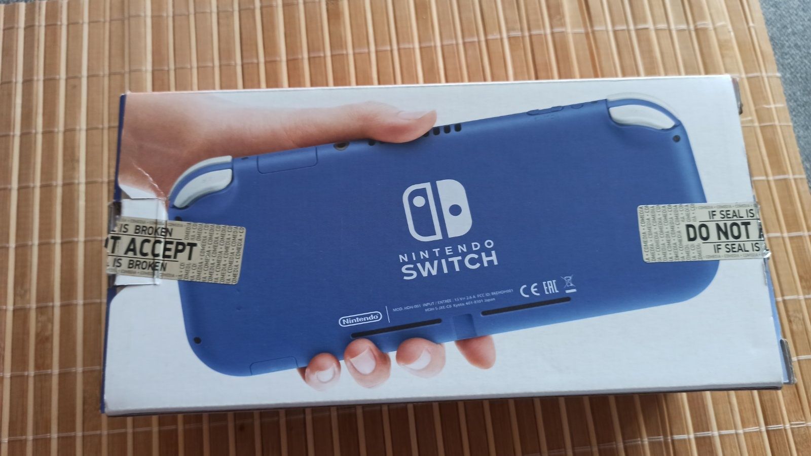 Нинтендо Суич / Nintendo Switch Lite