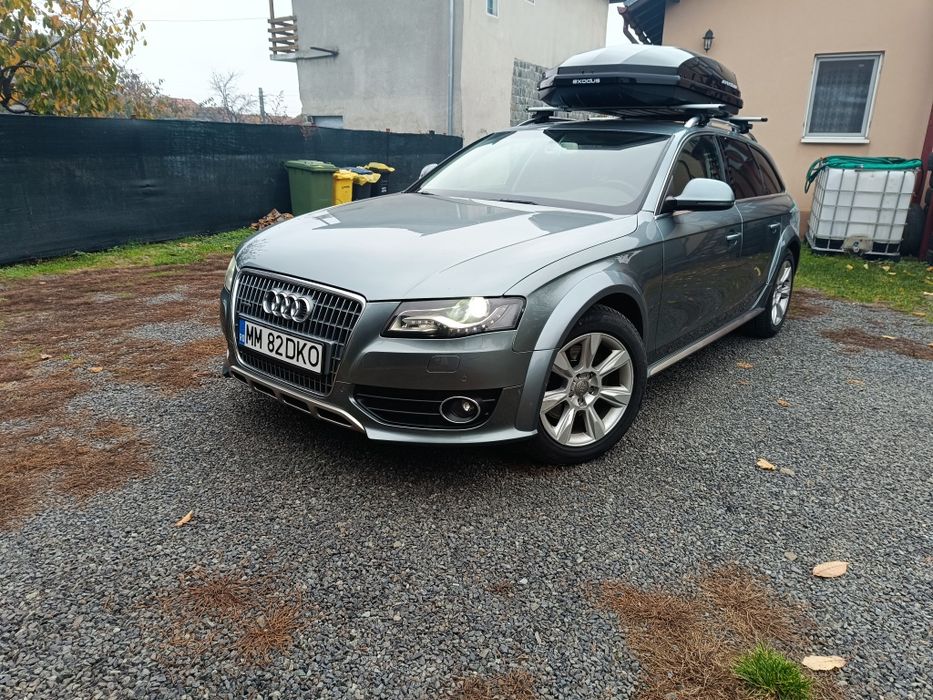 Audi A4 Allroad 2.0 TFSI