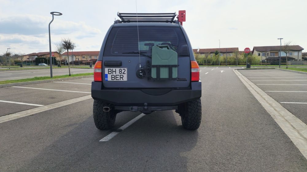 Suzuki Grand Vitara 2.0 Benzina 2003