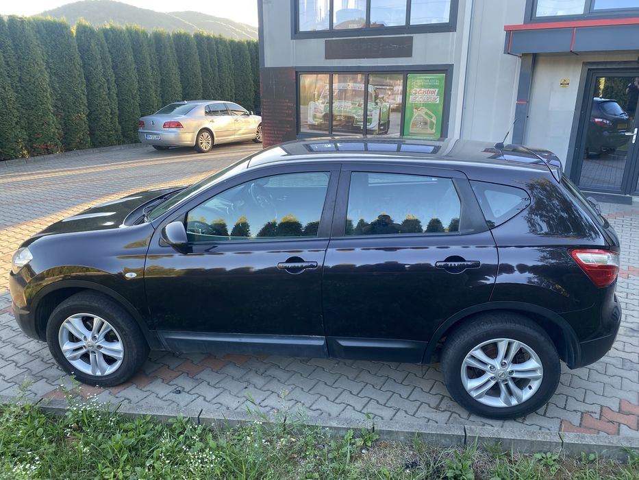 Dezmembrez Nissan Qashqai 1.5dci