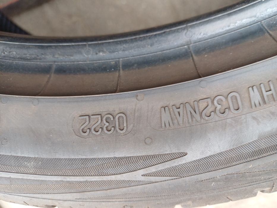 Гуми 205/45/17 Континентал