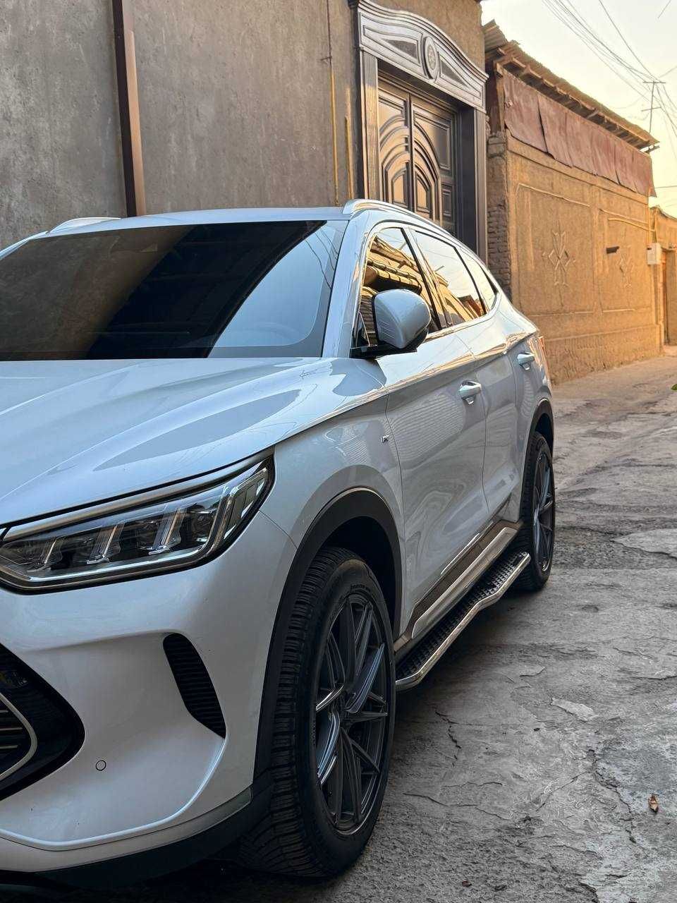 BYD song plus avd polni privud