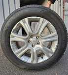 Roti originale Range Rover Evoque cauciucuri de iarna 235/60/18